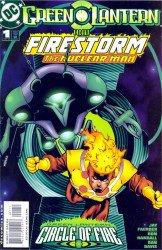Green Lantern - Firestorm