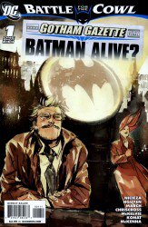 Gotham Gazette - Batman Alive