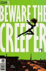 Beware the Creeper #1-5 Complete