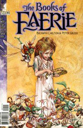 The Books of Faerie #1-3 Complete