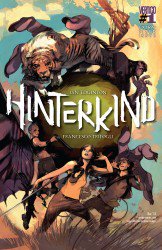 Hinterkind #1-18 Complete