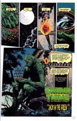 Midnight Days-Swamp Thing  - Jack In The Green