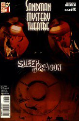 Sandman Mystery Theatre: Sleep of Reason #1-5 Complete