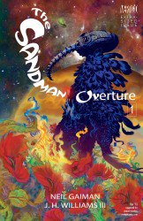 The Sandman: Overture #1-6 Complete