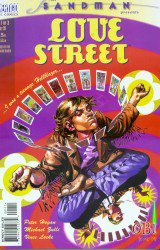 The Sandman Presents: Love Street #1-3 Complete