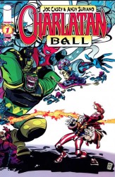 Charlatan Ball #01-06