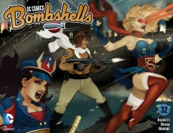 DC Comics - Bombshells #32