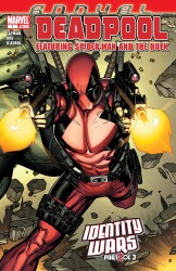 Deadpool Annual 2011