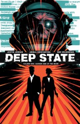 Deep State Vol.1 - Darker Side of the Moon
