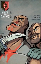 Kings and Canvas #04
