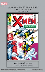 X-Men Masterworks Vol.1