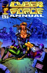 Cyber Force Annuals #01-02