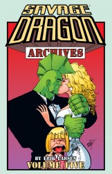 Savage Dragon Archives Vol.5