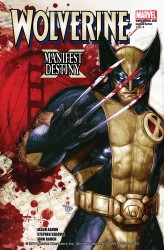 Wolverine - Manifest Destiny #01-04