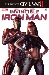 Invincible Iron Man #07