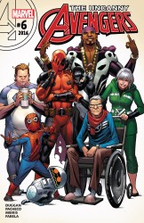 Uncanny Avengers #06