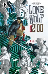 Lone Wolf 2100 вЂ“ Chase the Setting Sun #3