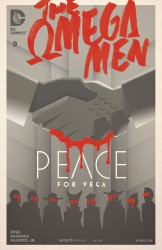 The Omega Men #09