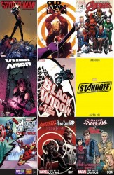 Collection Marvel (02.03.2016, week 9)