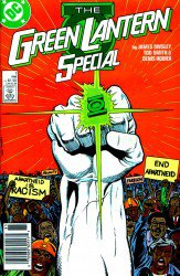 Green Lantern Special #1-2 Complete