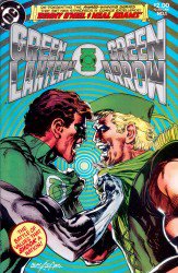 Green Lantern - Green Arrow #1-7 Complete