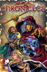 Dragonlance Chronicles Vol.1 #01-08 Complete