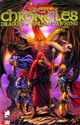Dragonlance Chronicles Vol.3 #01-12 Complete