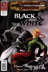 Dungeons & Dragons - Black and White #1-6