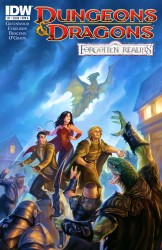 Dungeons & Dragons - Forgotten Realms #1-5