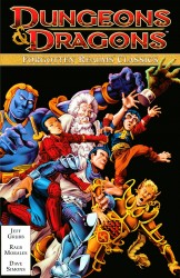 Dungeons & Dragons - Forgotten Realms Classics Vol.1-4