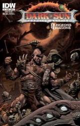 Dungeons & Dragons Dark Sun #1-5