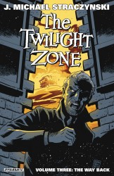 The Twilight Zone Vol.3 - The Way Back