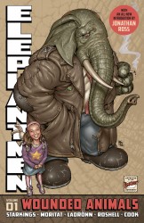 Elephantmen Vol.1 - Wounded Animals Revised & Expanded