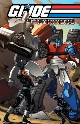 G.I. Joe - Transformers Vol.2