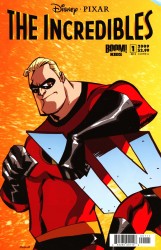 The Incredibles - Family Matters #01-04