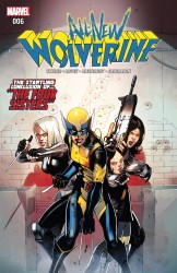 All-New Wolverine #06