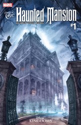 The Haunted Mansion #1