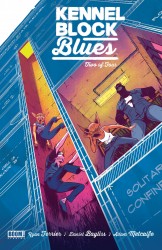 Kennel Block Blues #02