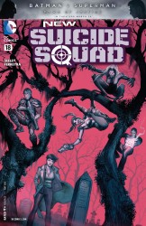 New Suicide Squad #18