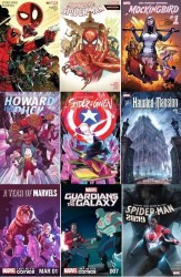Collection Marvel (09.03.2016, week 10)