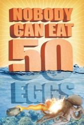Nobody Can Eat 50 Eggs Vol.7-9