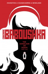 Codename Baboushka The Conclave Of Death #05