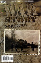 War Story: D-Day Dodgers