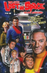 Irwin Allen's Lost in Space - The Lost Adventures #01