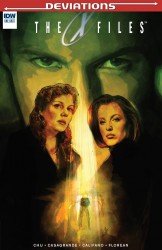 The X-Files - Deviations #1