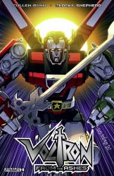 Voltron - From The Ashes #06