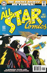 All-Star Comics #1-2 Complete