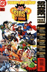Young Justice: Sins of Youth Secret Files