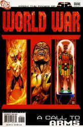 World War III #1-4 Complete