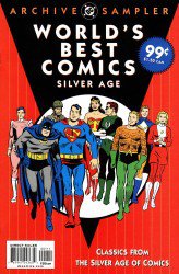 World's Best Comics: Silver Age Sampler